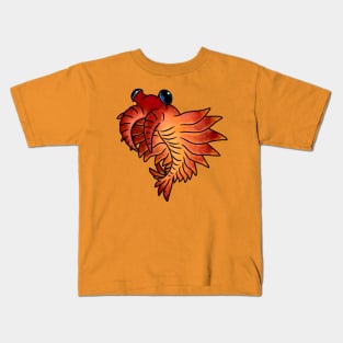 Cute Anomalocaris Kids T-Shirt